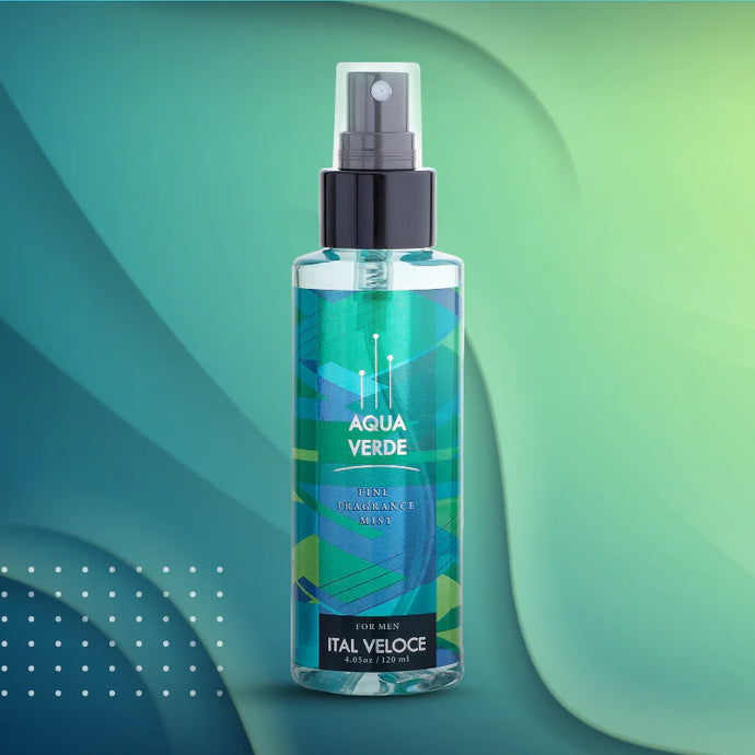 Aqua Verde Fine Fragrance Mist (120 ML)