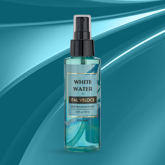 White Water Fine Fragrance Mist (120 ML)