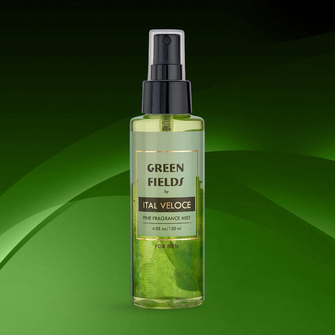 Green Field Fragrance Mist (120 ML)